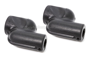 Bear Crux Attitude Bounty Finesse Effect Authority Rubber Bumper 2 pack image